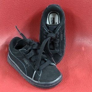 Size 5C Puma Suede Sneakers